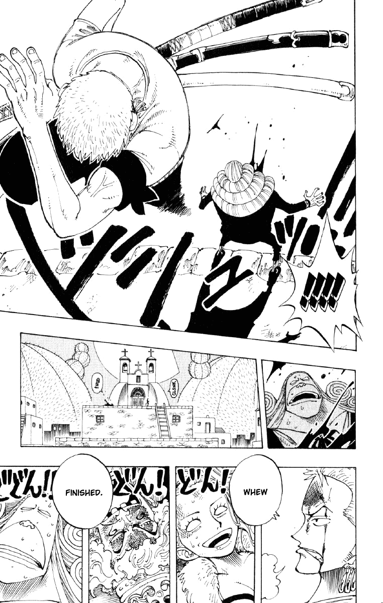 One Piece, Chapter 109 image 25